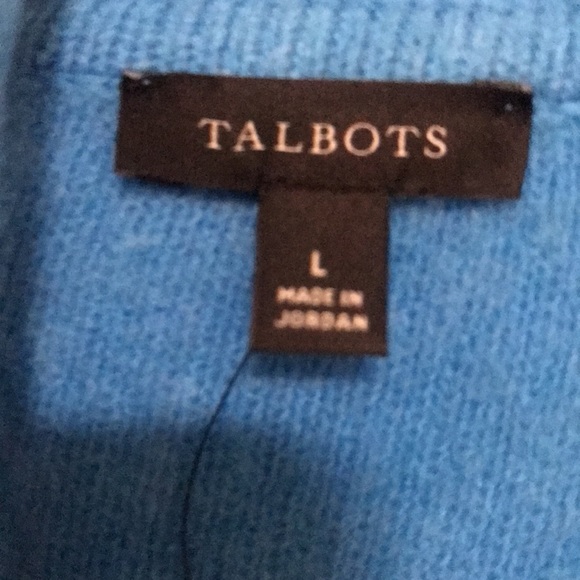 Talbots Stand Collar Coatigan - Picture 6 of 16